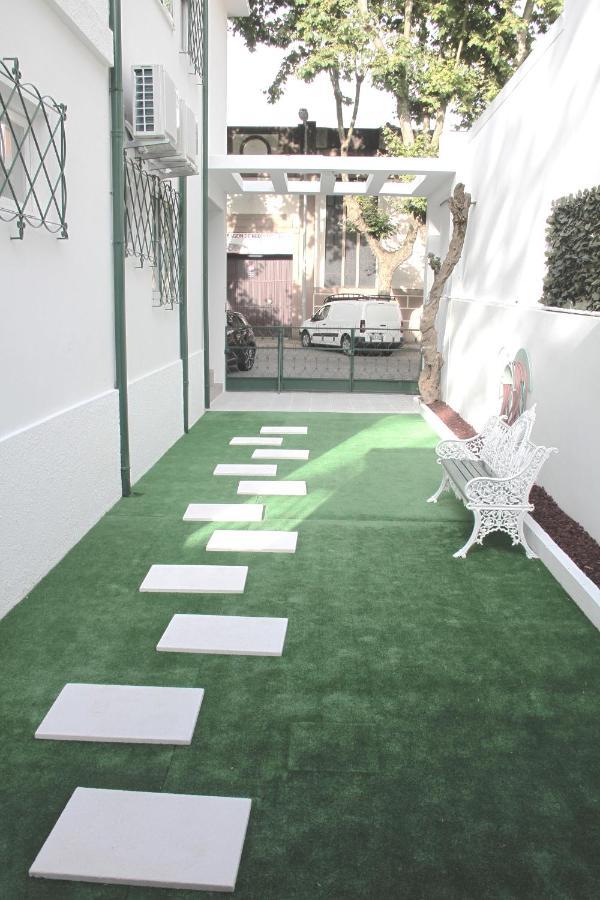 ماتوسينهوس Genius Loci Guesthouse المظهر الخارجي الصورة